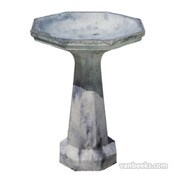 Triple H Bird Bath